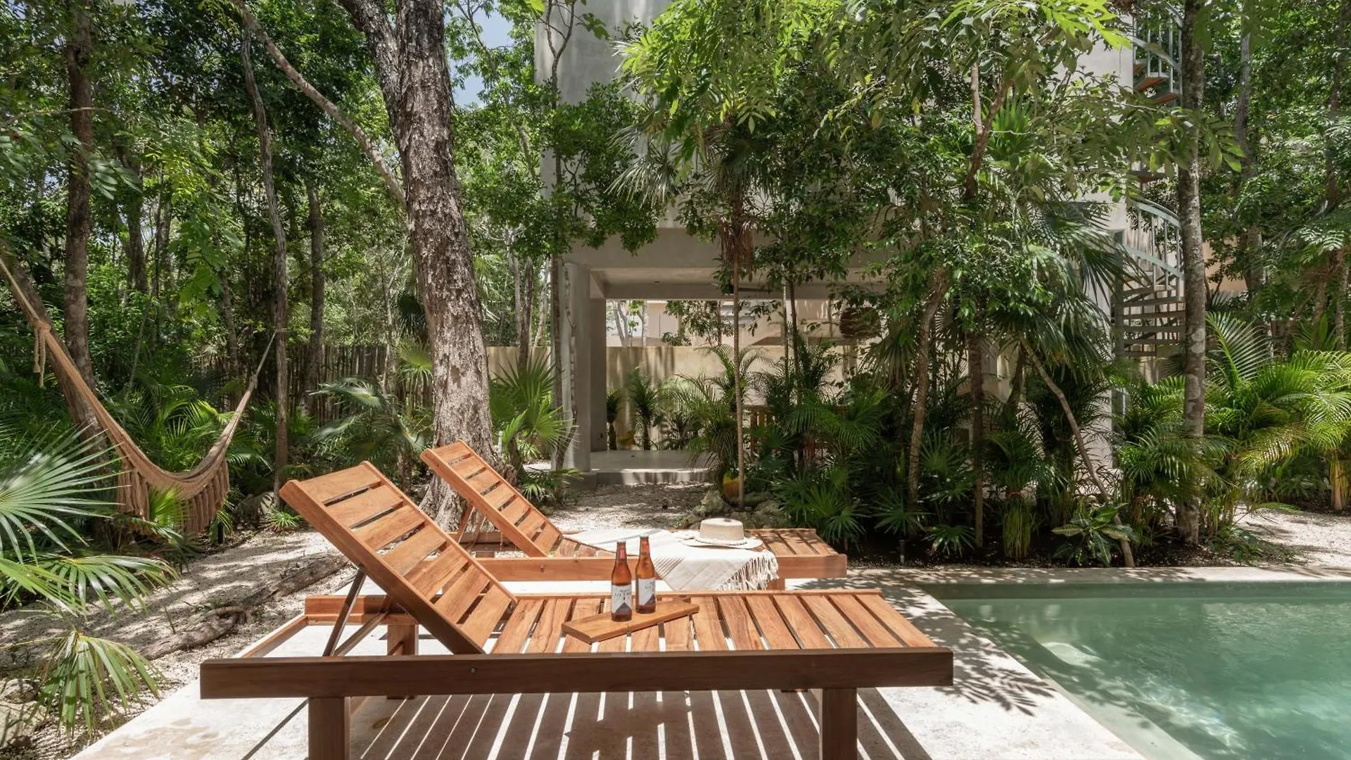 The Talisman Tulum Villa