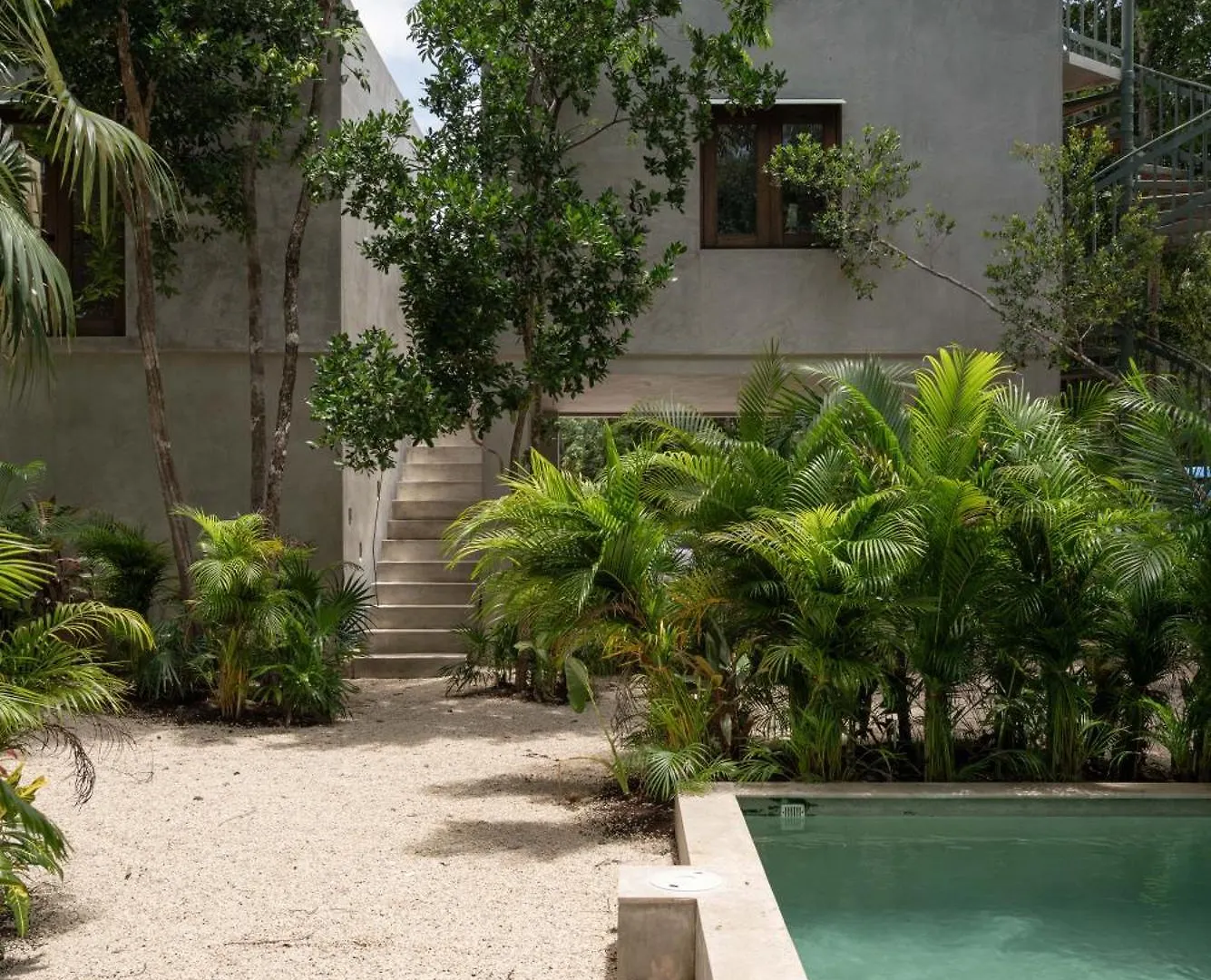 Villa The Talisman Tulum Mexiko