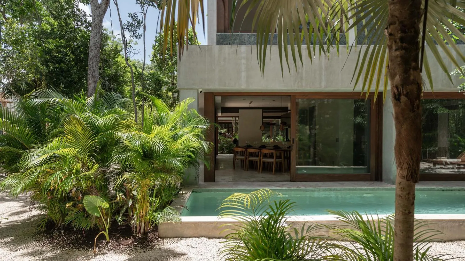 Villa The Talisman Tulum Mexiko