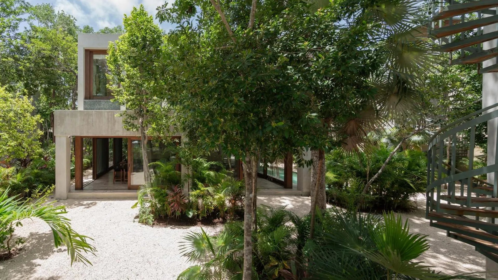 The Talisman Tulum Villa