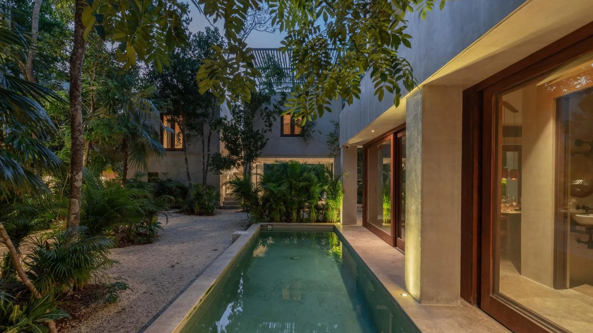 Villa The Talisman Tulum Mexiko