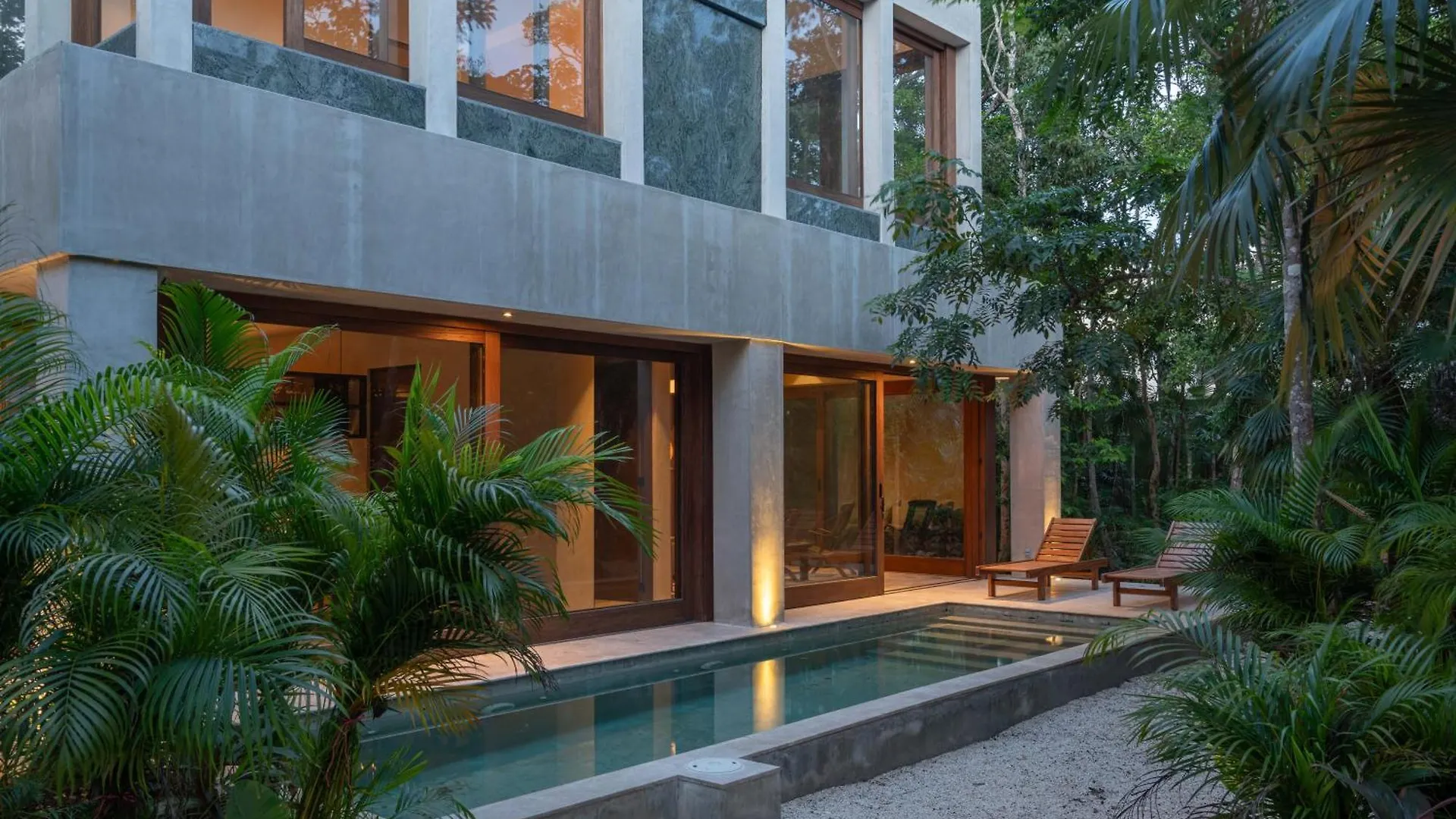 Villa The Talisman Tulum 0*,