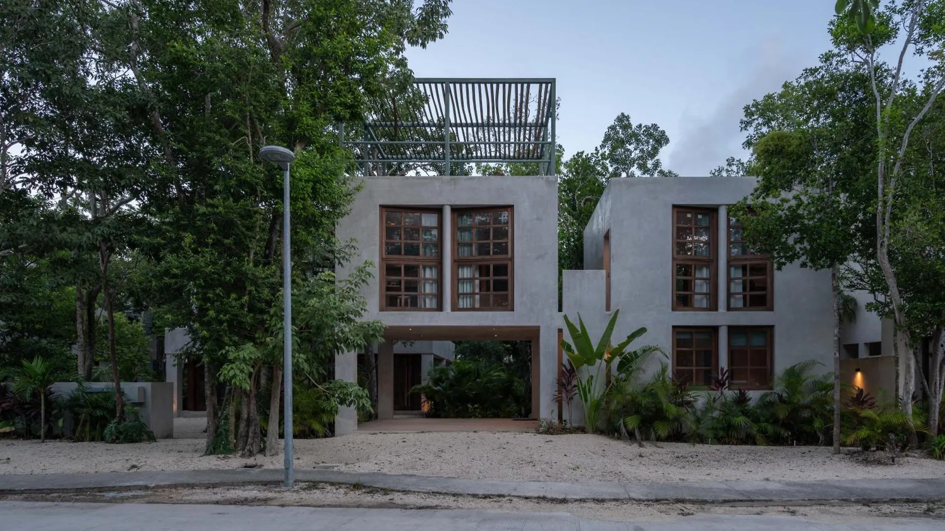 The Talisman Tulum Villa