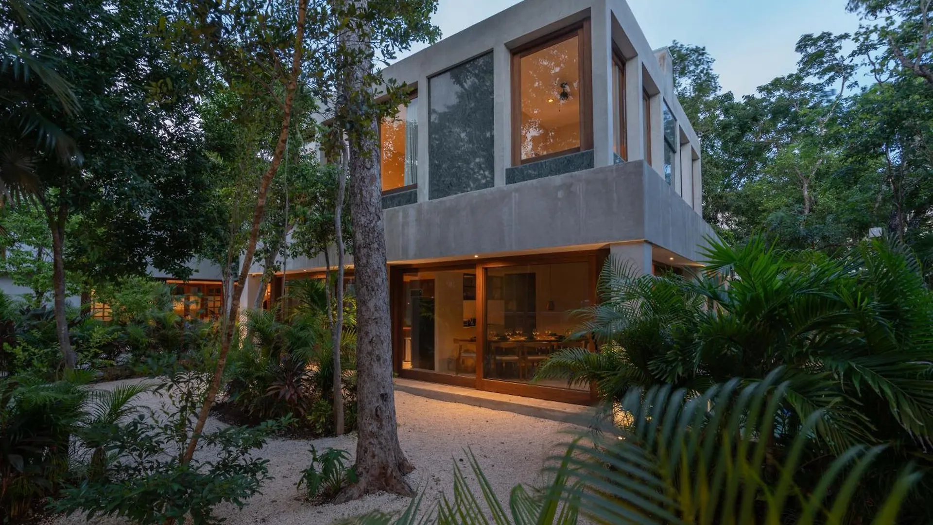 Villa The Talisman Tulum Mexiko
