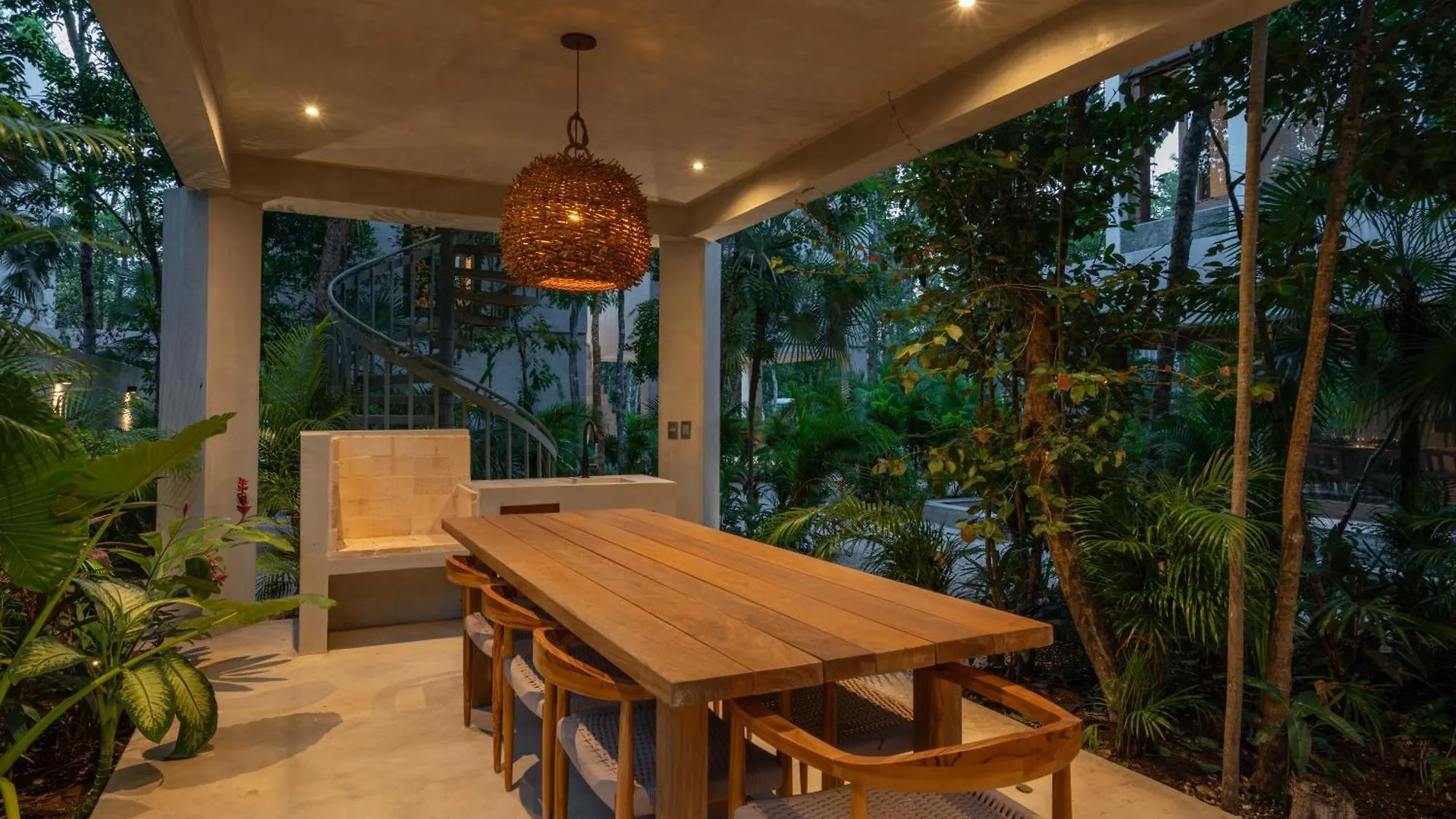 Villa The Talisman Tulum