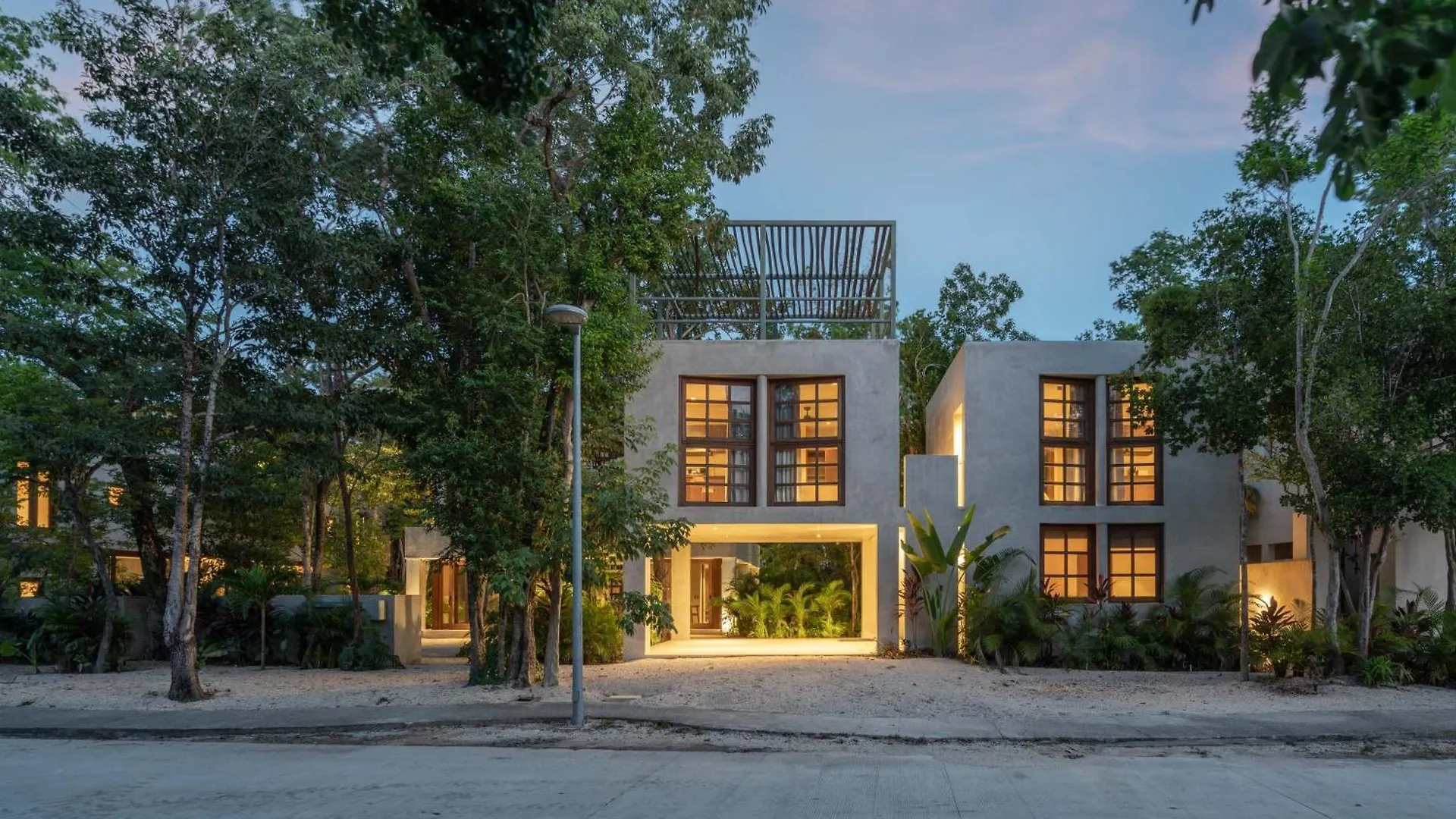 Villa The Talisman Tulum Mexiko