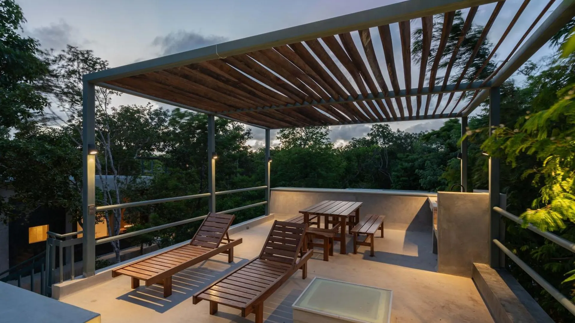 Villa The Talisman Tulum Mexiko
