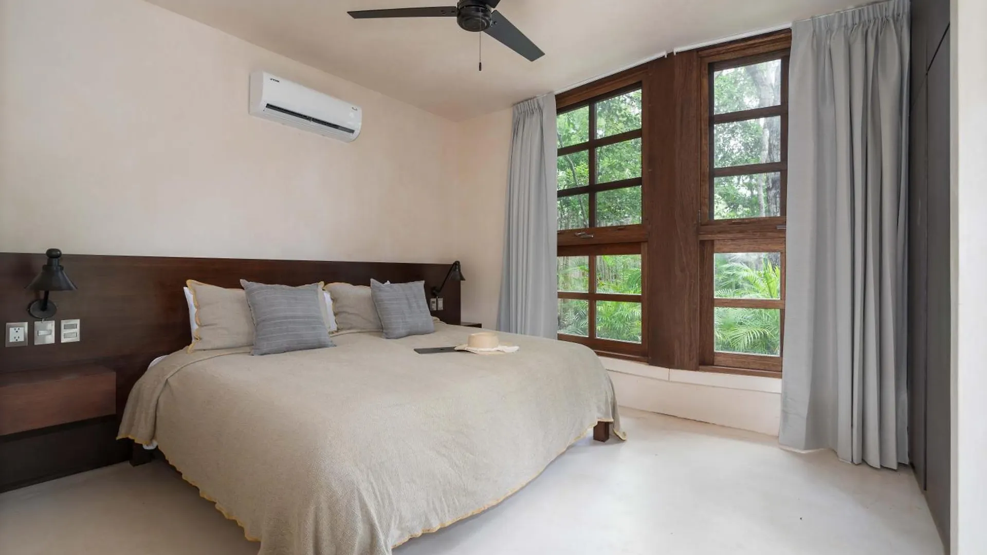 Villa The Talisman Tulum Mexiko